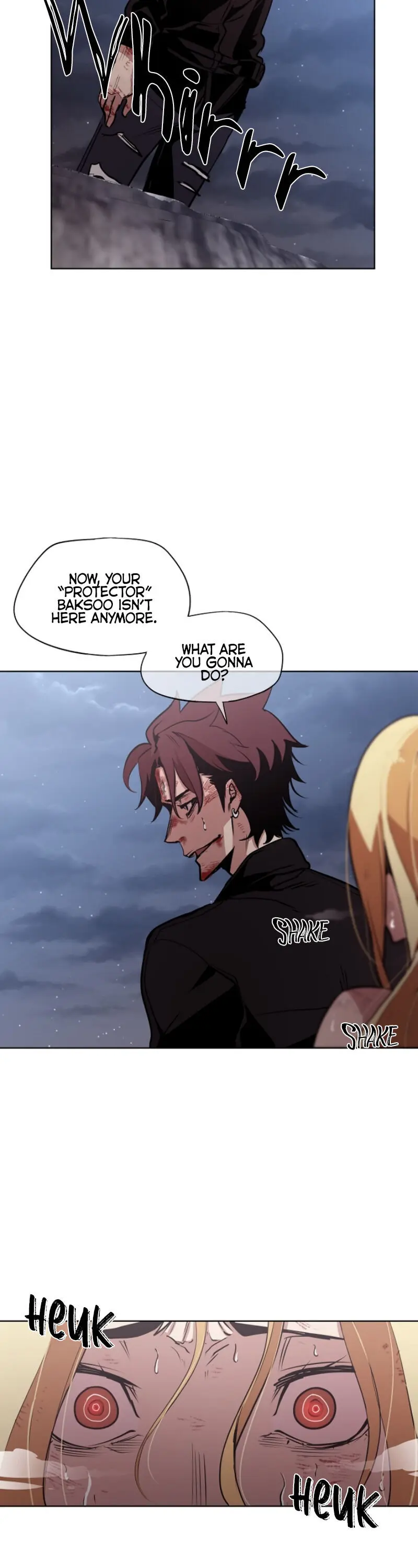 Ex Vs Stalker Chapter 26 - Page 24
