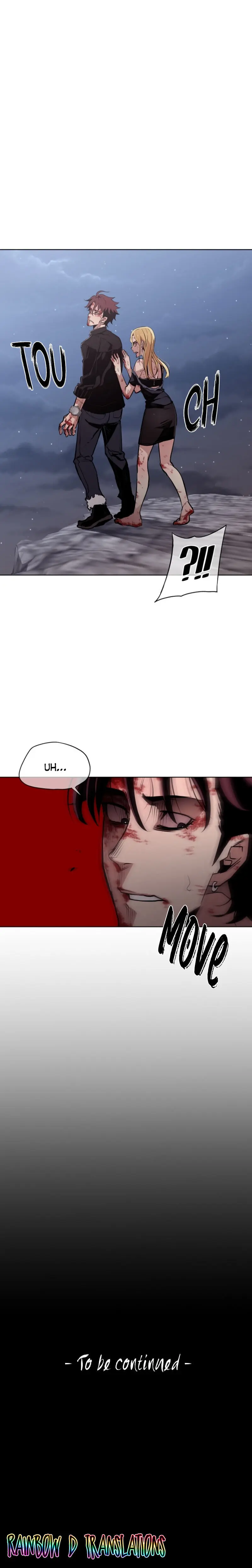 Ex Vs Stalker Chapter 26 - Page 25