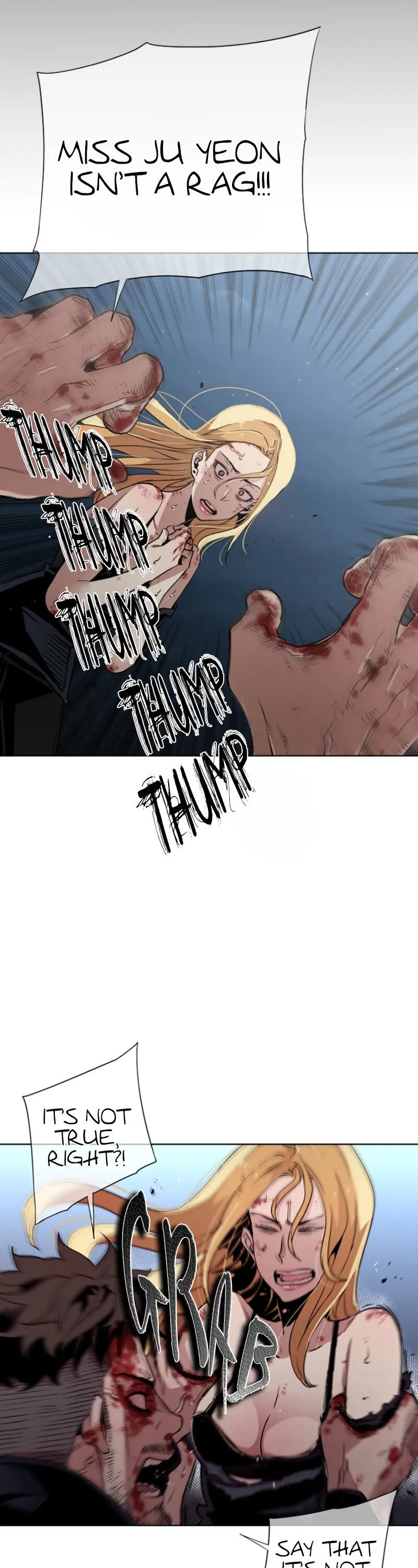 Ex Vs Stalker Chapter 26 - Page 3