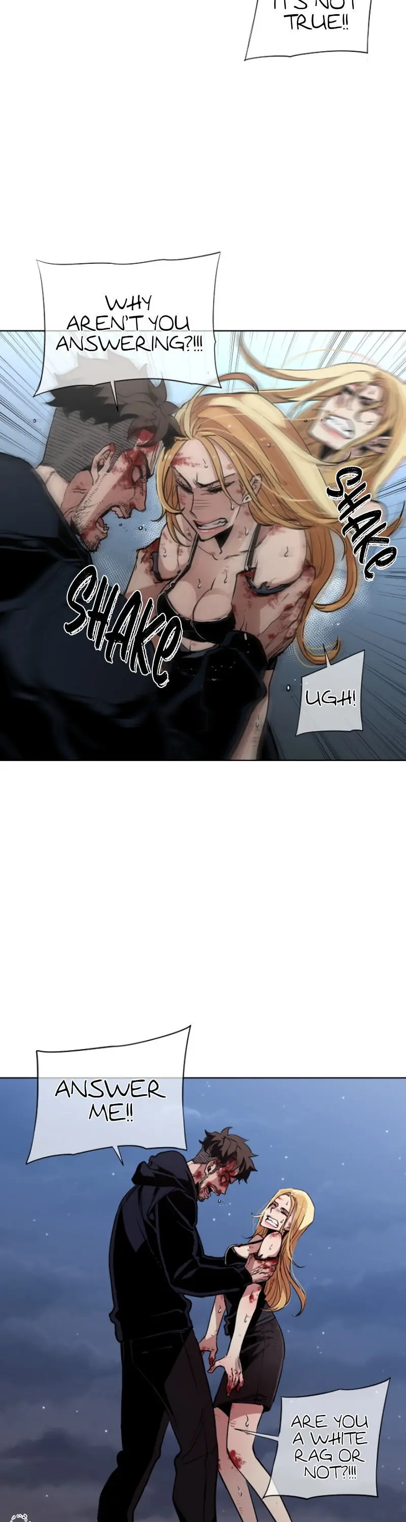 Ex Vs Stalker Chapter 26 - Page 4