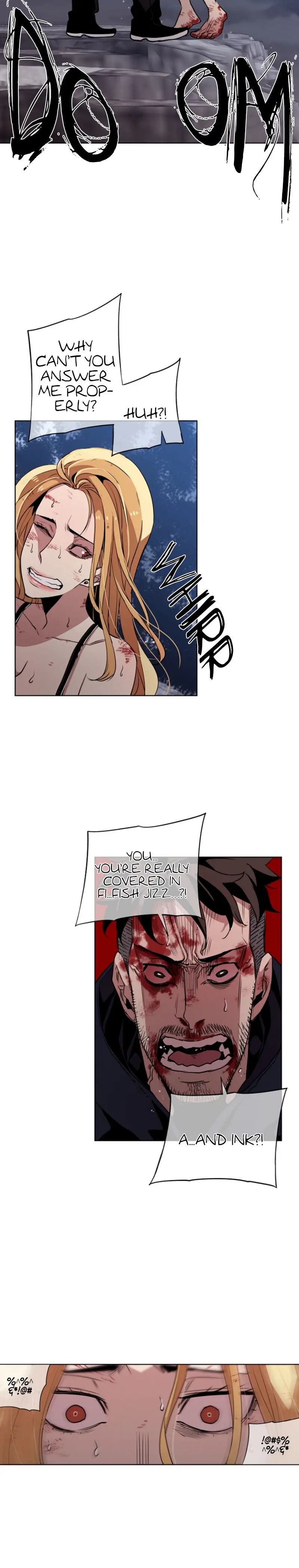 Ex Vs Stalker Chapter 26 - Page 5