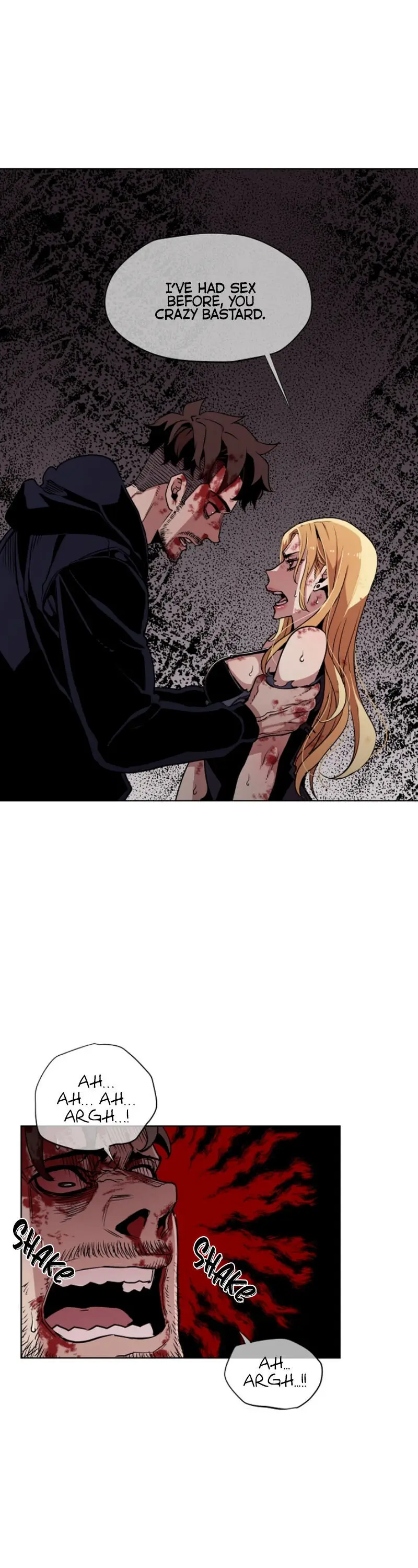 Ex Vs Stalker Chapter 26 - Page 7