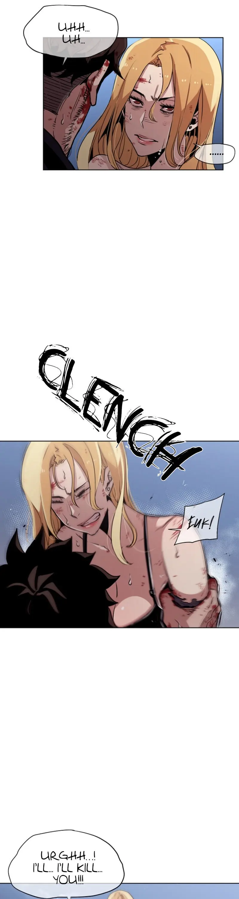 Ex Vs Stalker Chapter 26 - Page 8