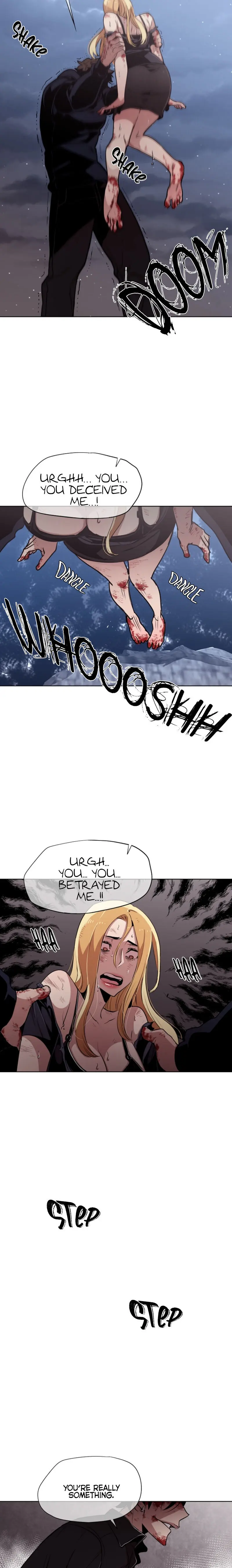 Ex Vs Stalker Chapter 26 - Page 9