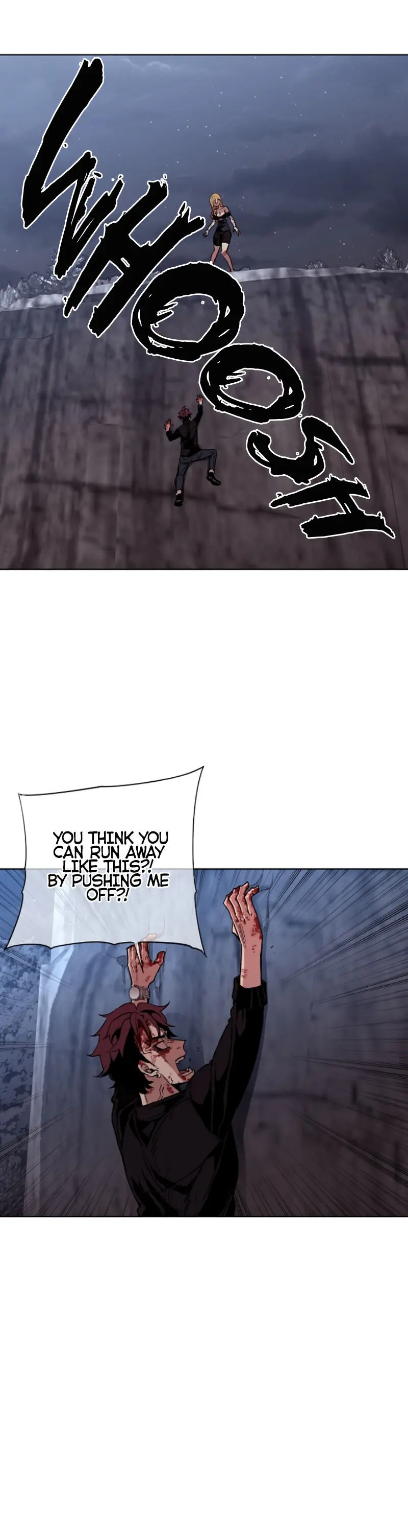 Ex Vs Stalker Chapter 27 - Page 10
