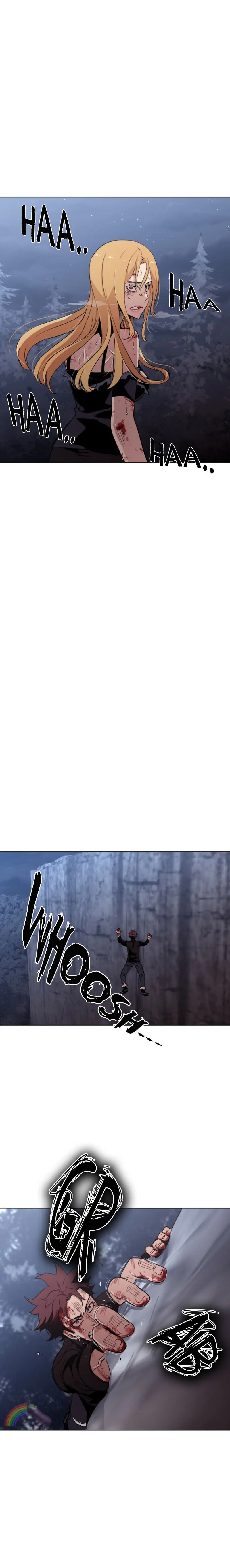 Ex Vs Stalker Chapter 27 - Page 13