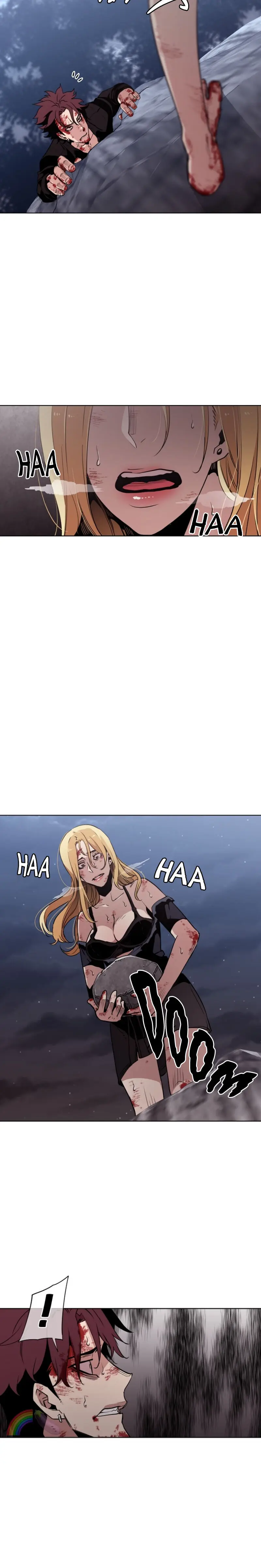 Ex Vs Stalker Chapter 27 - Page 16