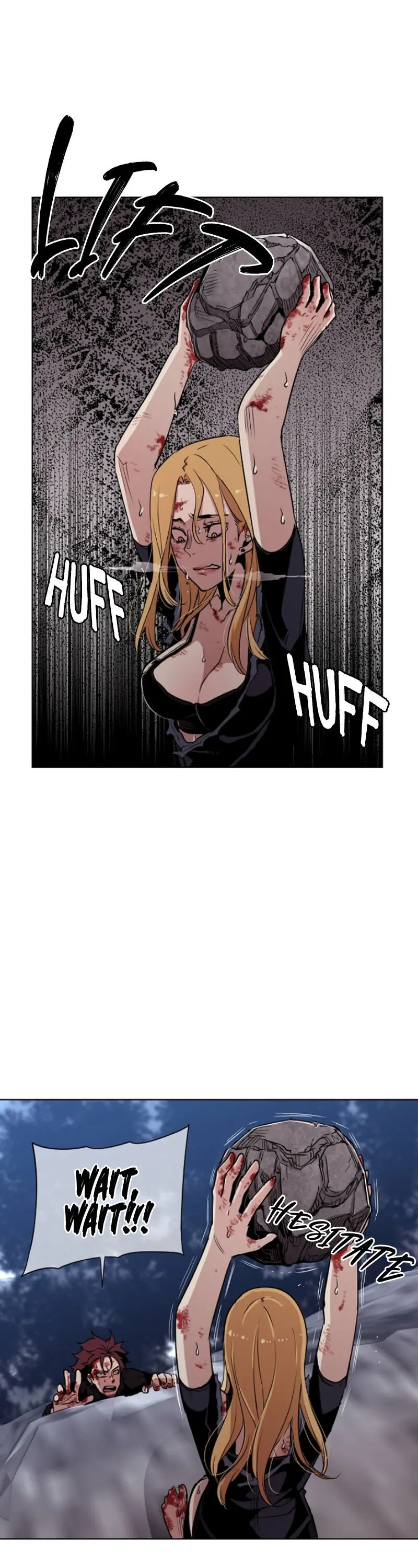 Ex Vs Stalker Chapter 27 - Page 17