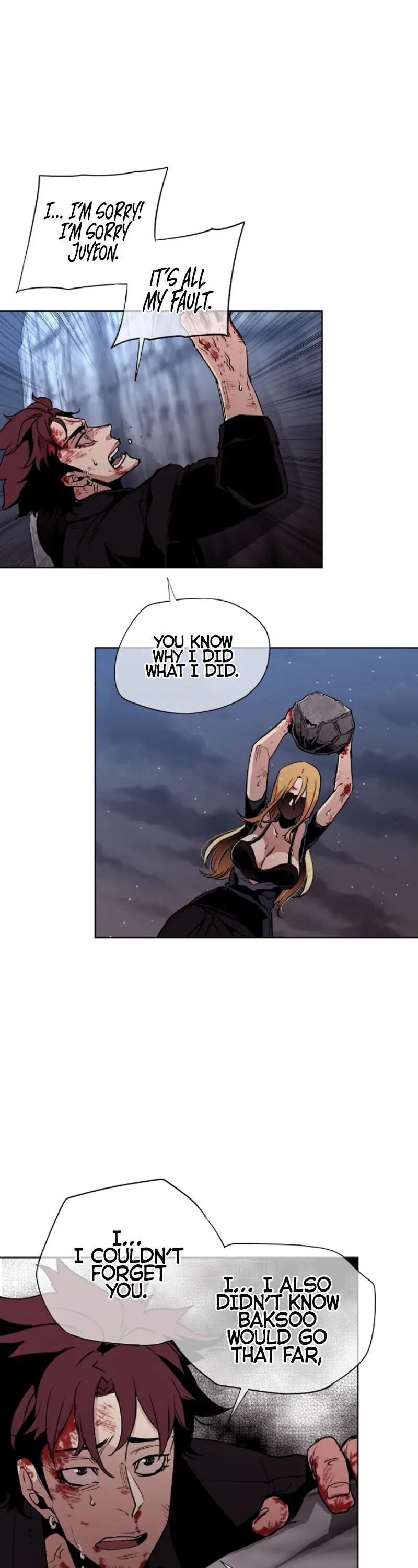 Ex Vs Stalker Chapter 27 - Page 18