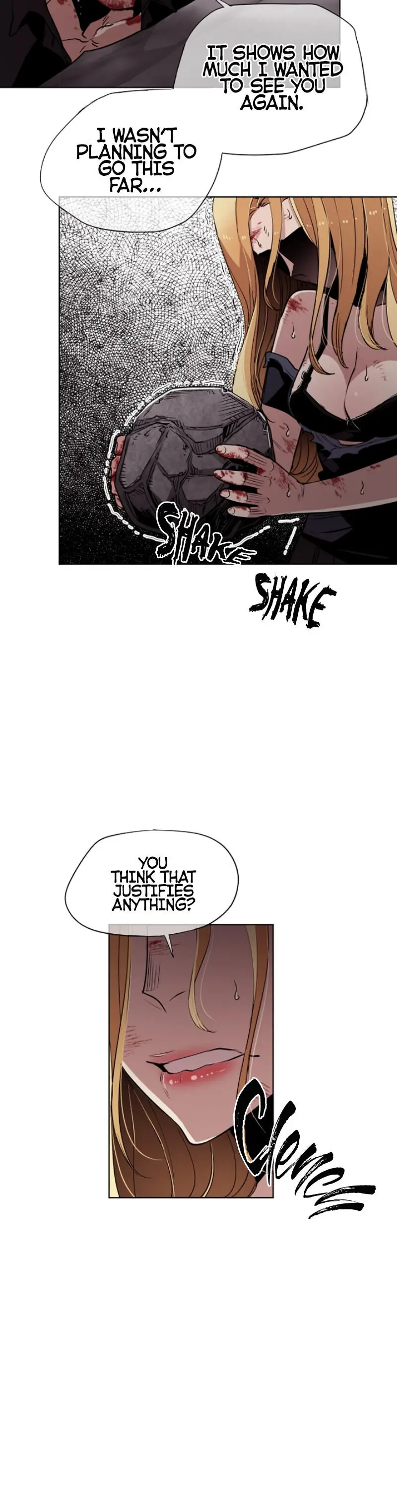 Ex Vs Stalker Chapter 27 - Page 19