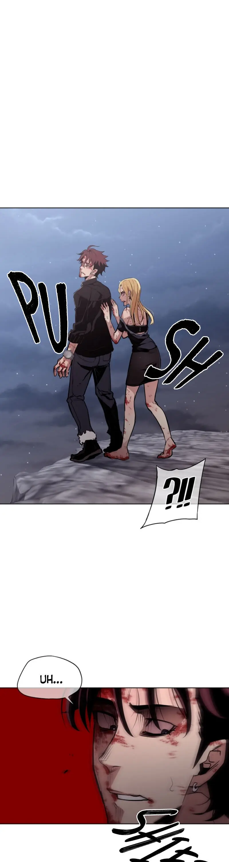 Ex Vs Stalker Chapter 27 - Page 2