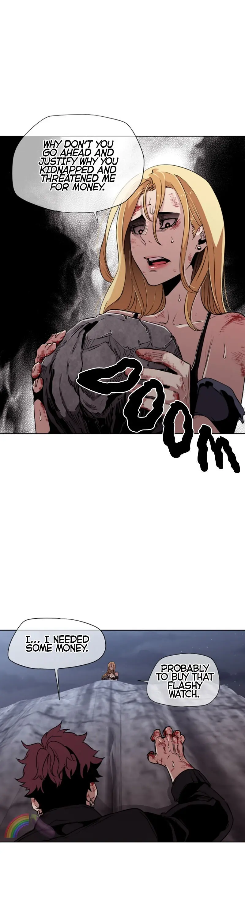 Ex Vs Stalker Chapter 27 - Page 20