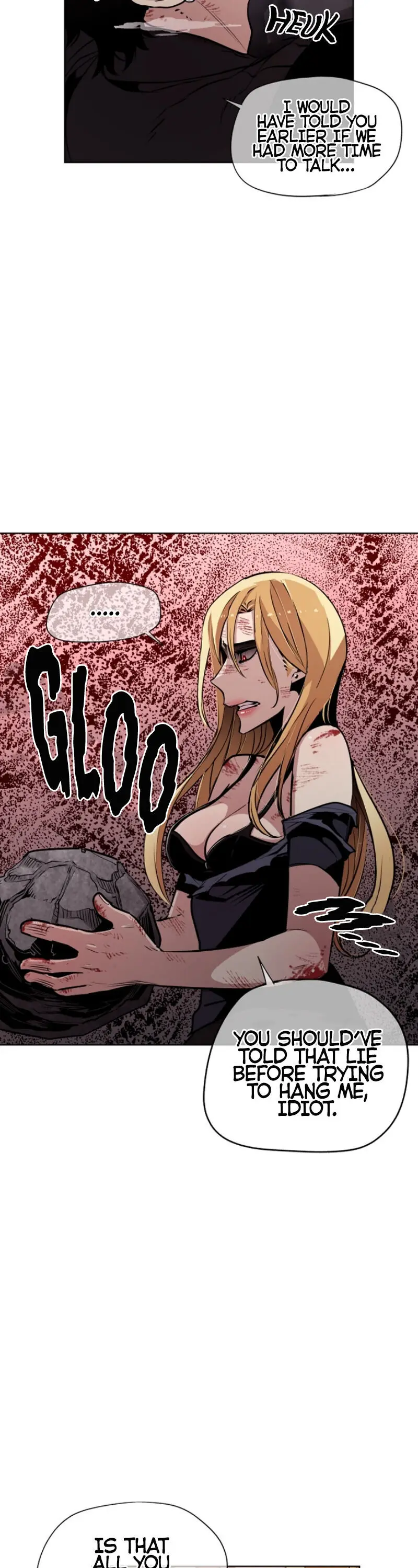 Ex Vs Stalker Chapter 27 - Page 22