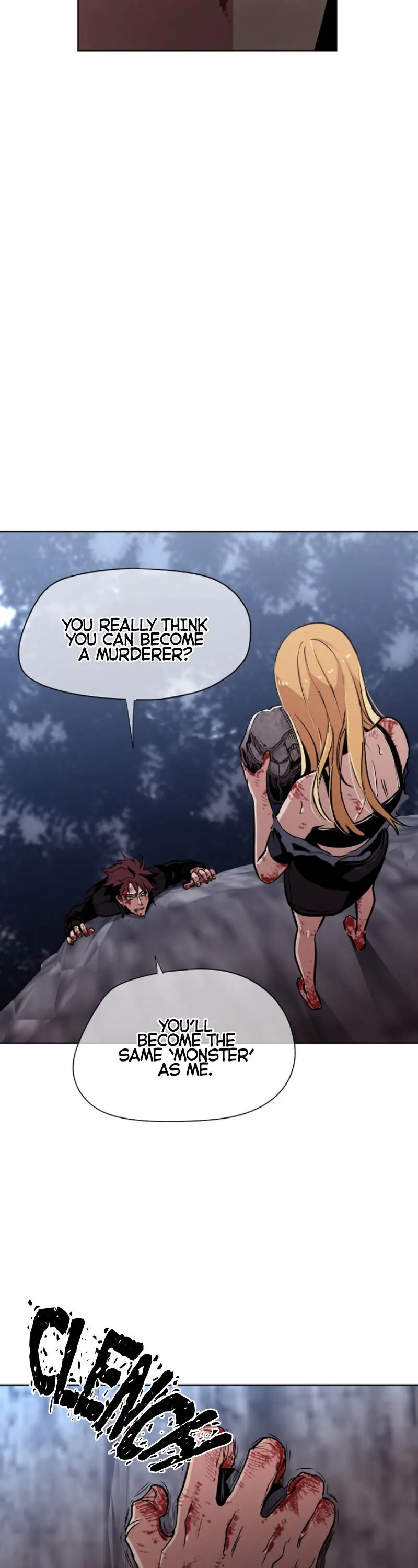 Ex Vs Stalker Chapter 27 - Page 24