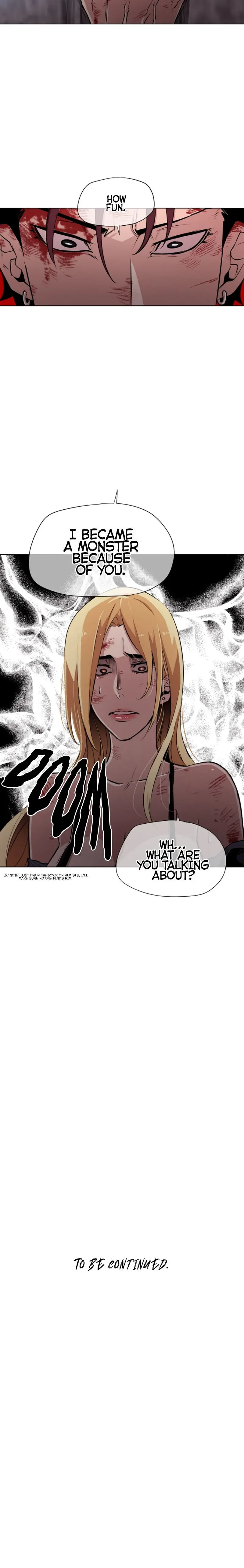 Ex Vs Stalker Chapter 27 - Page 25