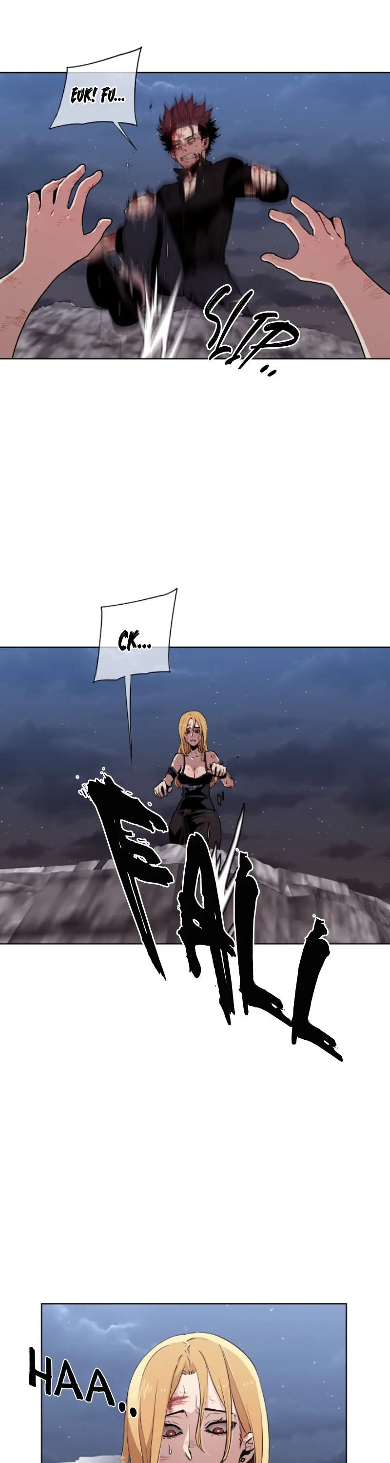 Ex Vs Stalker Chapter 27 - Page 7