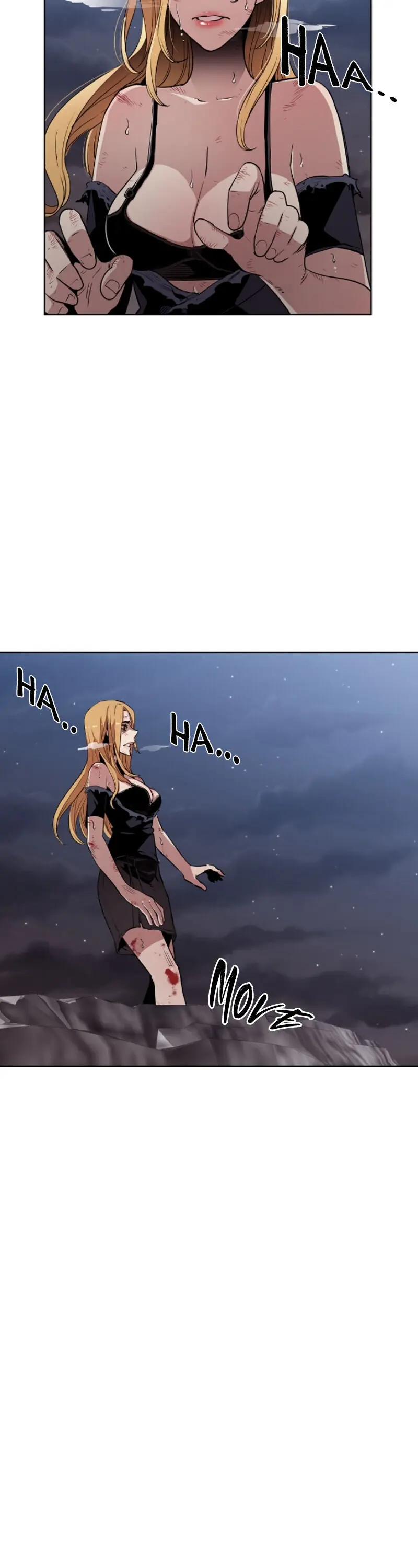 Ex Vs Stalker Chapter 27 - Page 8
