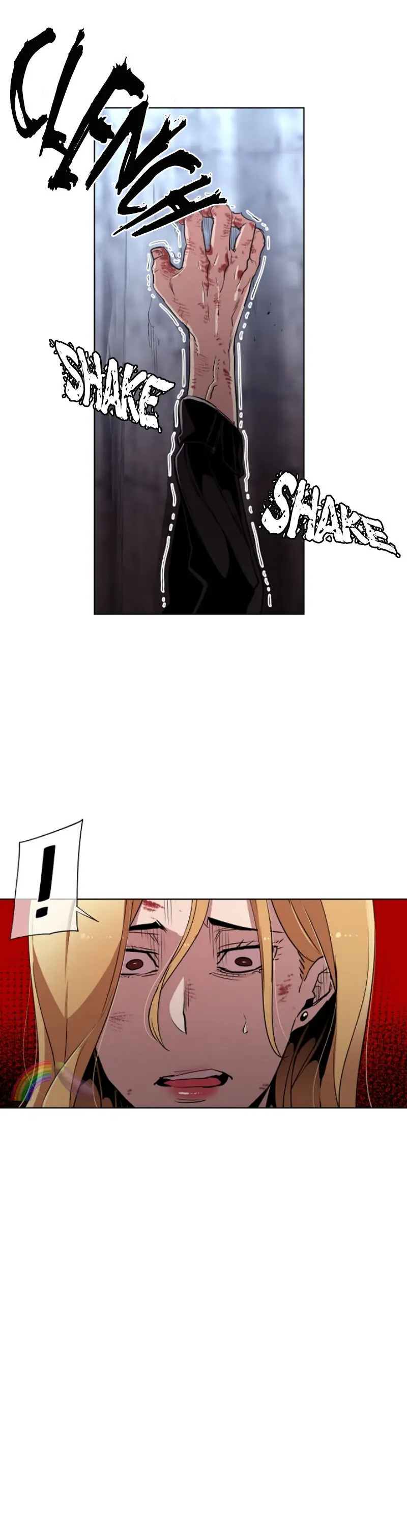Ex Vs Stalker Chapter 27 - Page 9