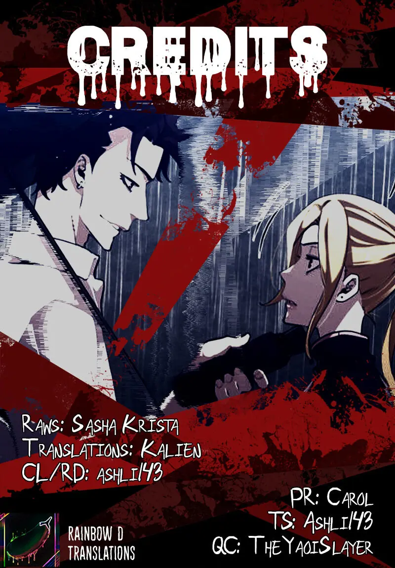 Ex Vs Stalker Chapter 28 - Page 1