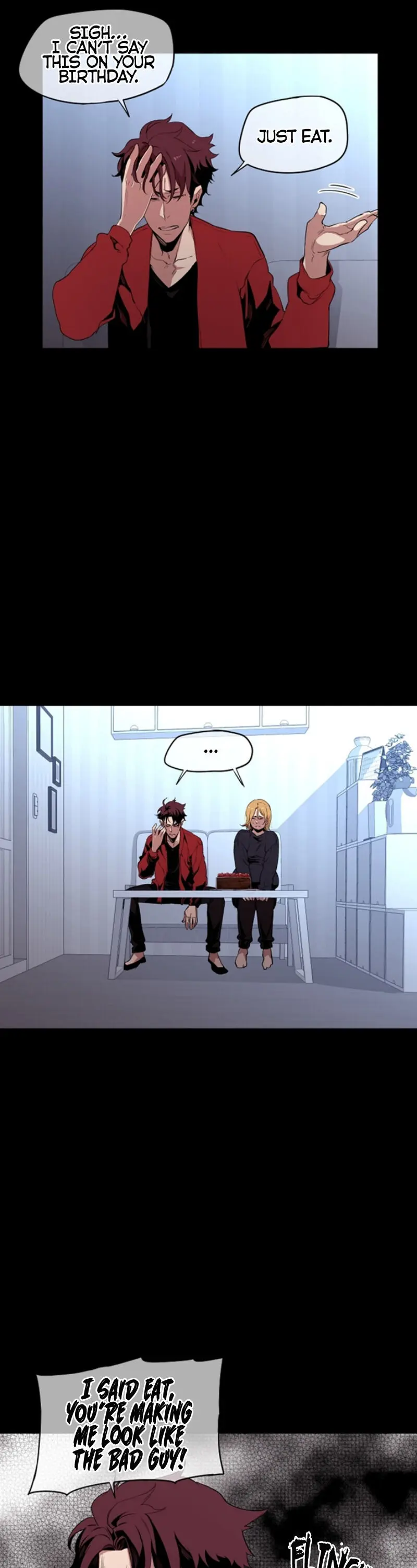 Ex Vs Stalker Chapter 28 - Page 10