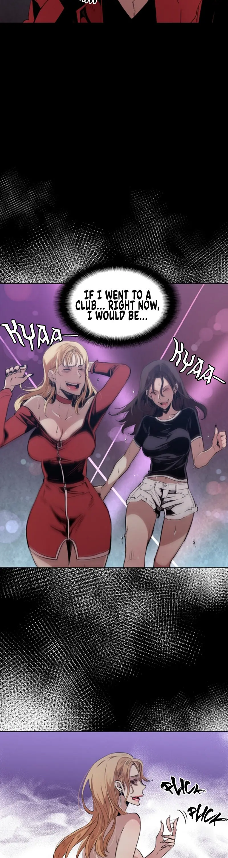 Ex Vs Stalker Chapter 28 - Page 12
