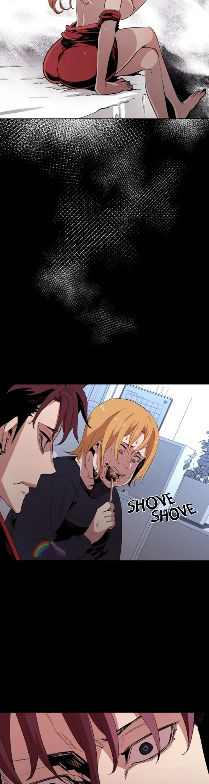 Ex Vs Stalker Chapter 28 - Page 13