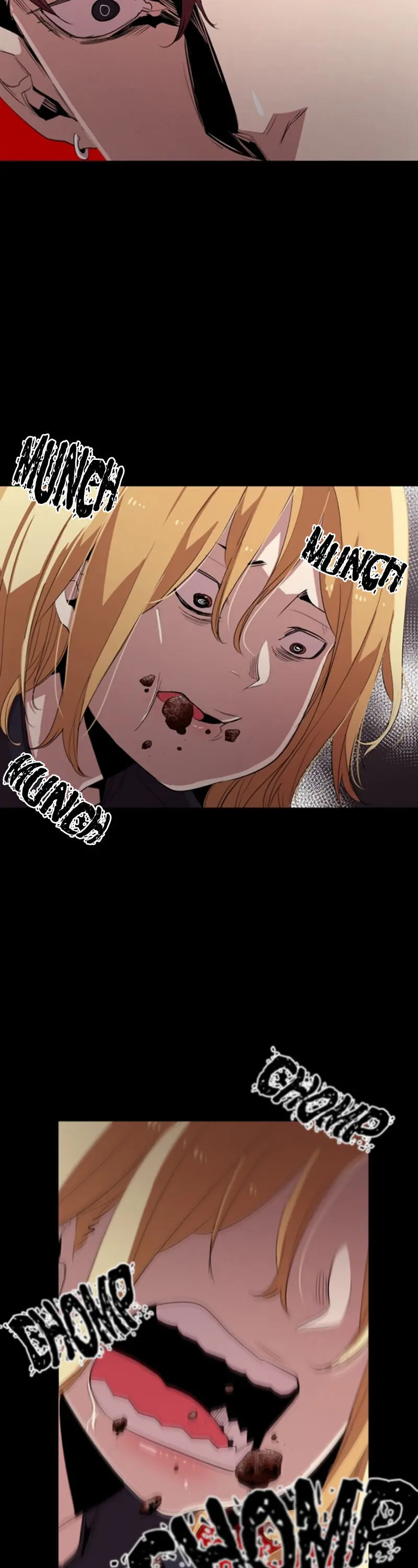 Ex Vs Stalker Chapter 28 - Page 14