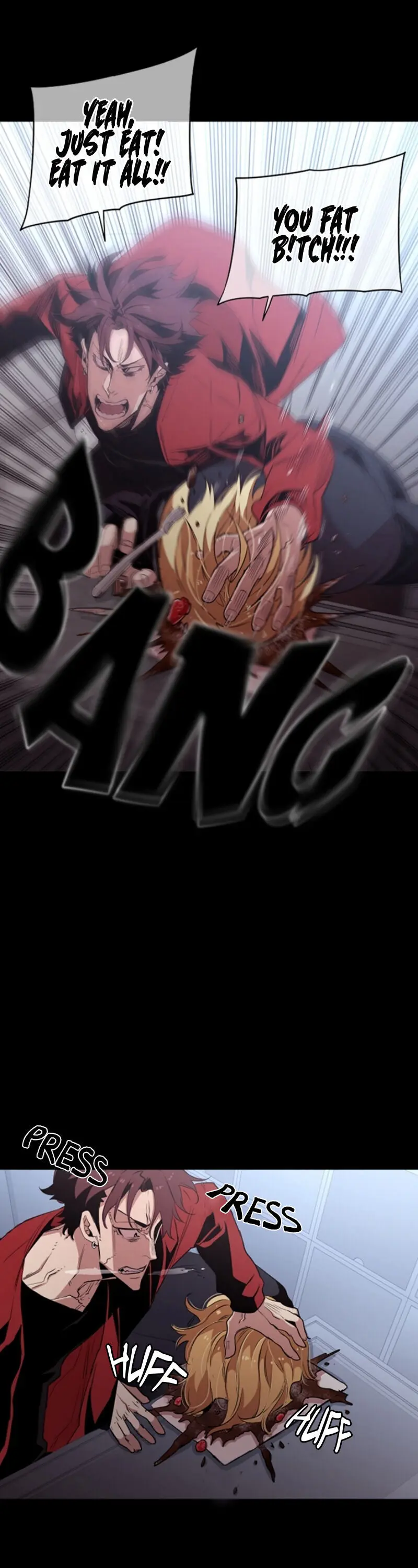 Ex Vs Stalker Chapter 28 - Page 16
