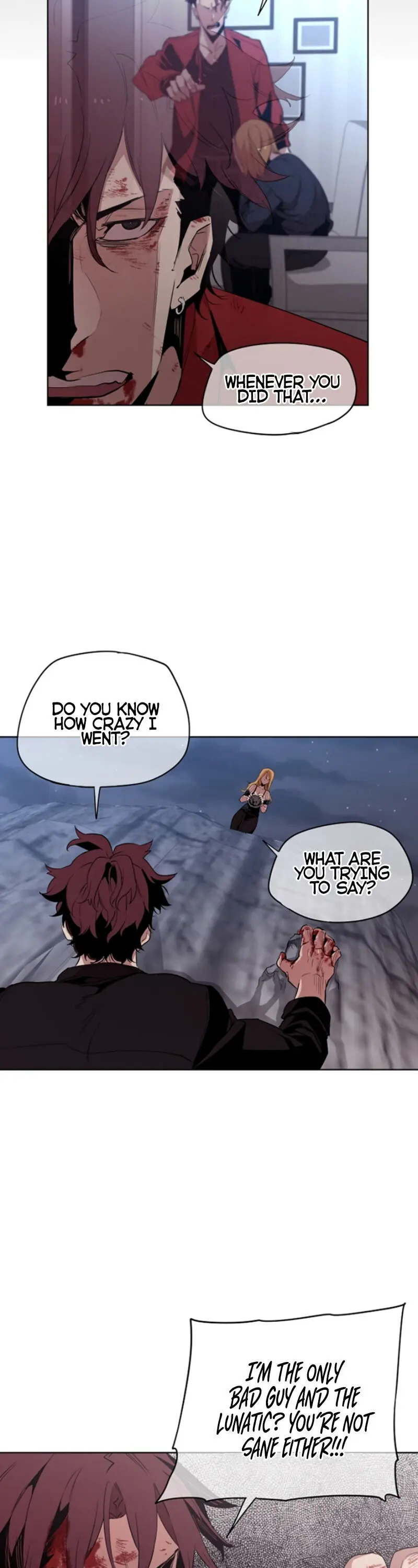 Ex Vs Stalker Chapter 28 - Page 19