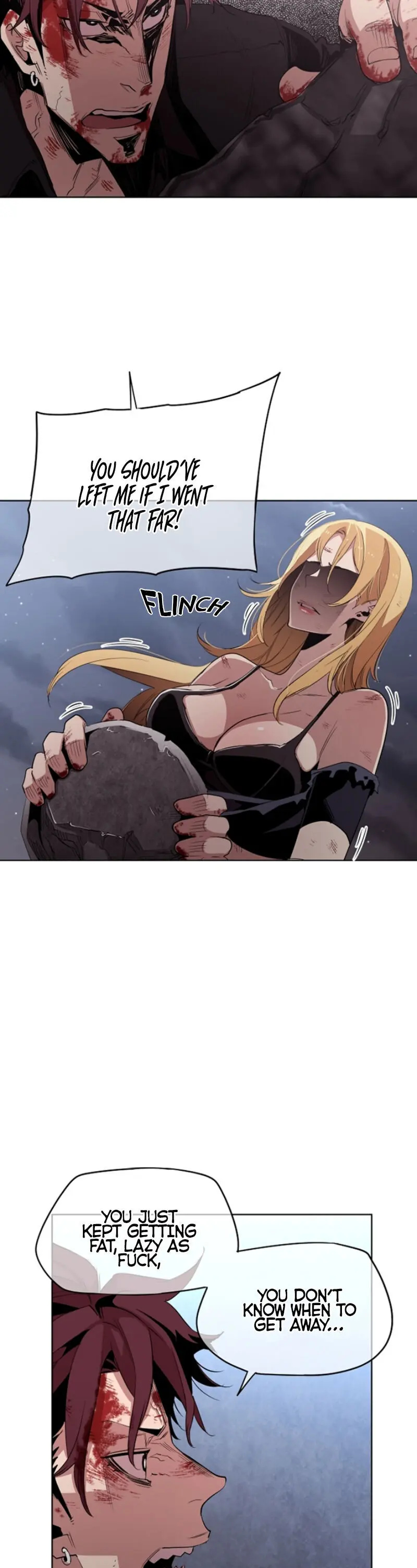 Ex Vs Stalker Chapter 28 - Page 20