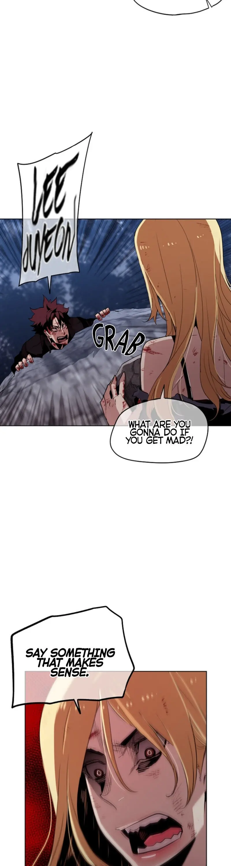 Ex Vs Stalker Chapter 28 - Page 23