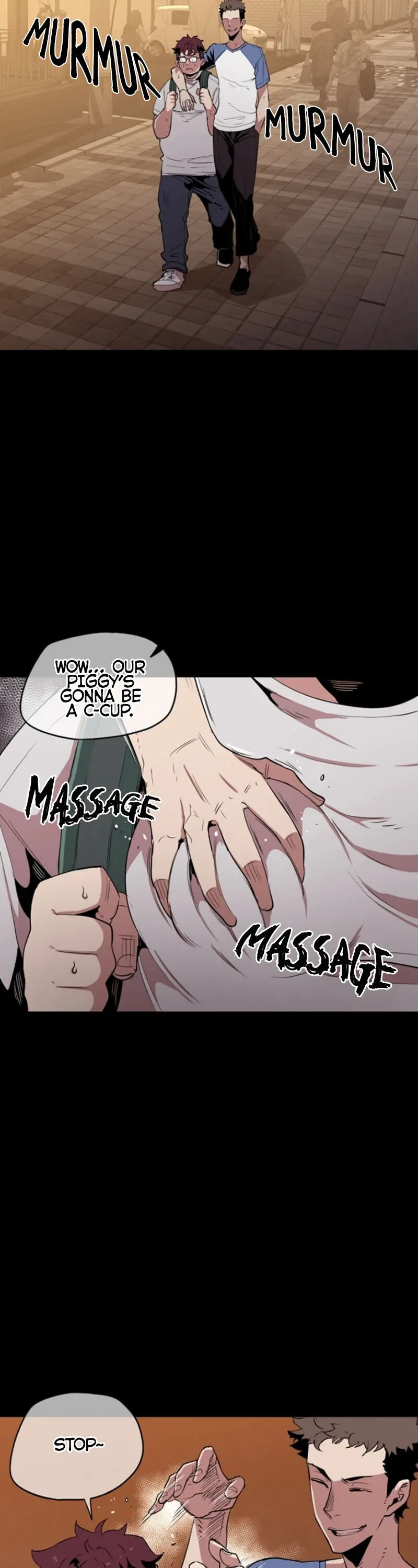 Ex Vs Stalker Chapter 28 - Page 25
