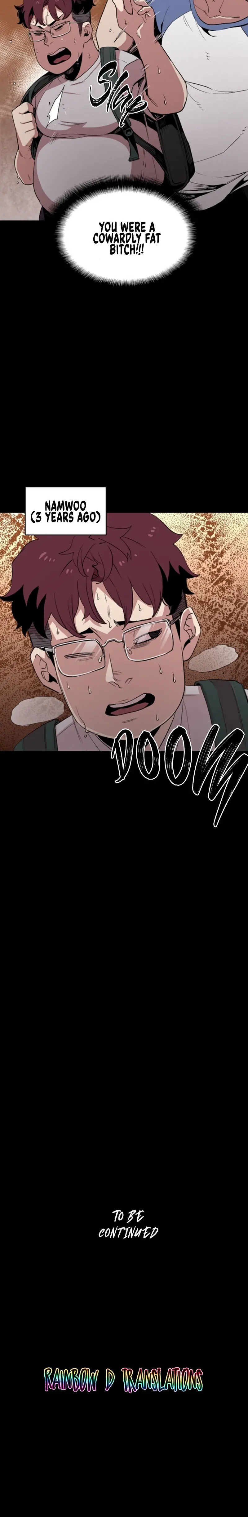 Ex Vs Stalker Chapter 28 - Page 26