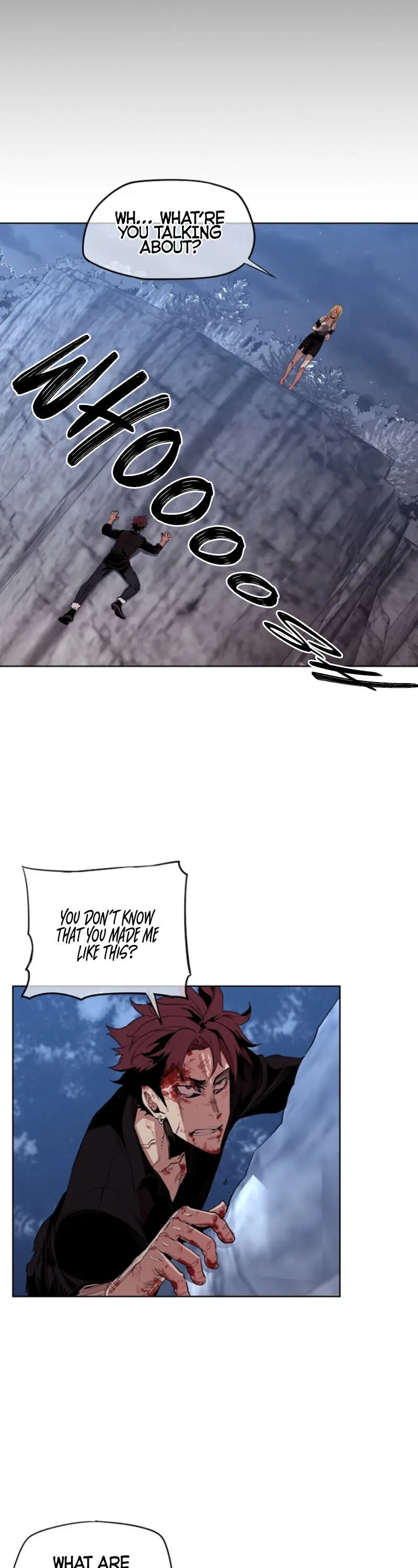 Ex Vs Stalker Chapter 28 - Page 3