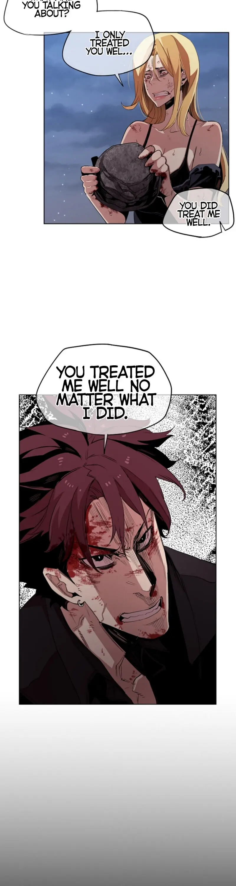 Ex Vs Stalker Chapter 28 - Page 4