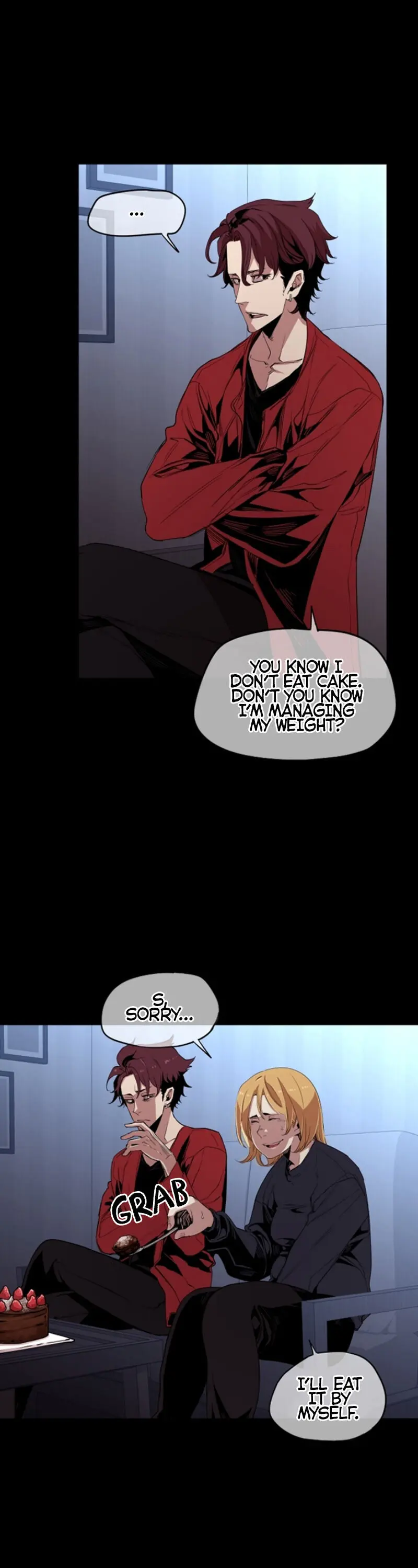 Ex Vs Stalker Chapter 28 - Page 6