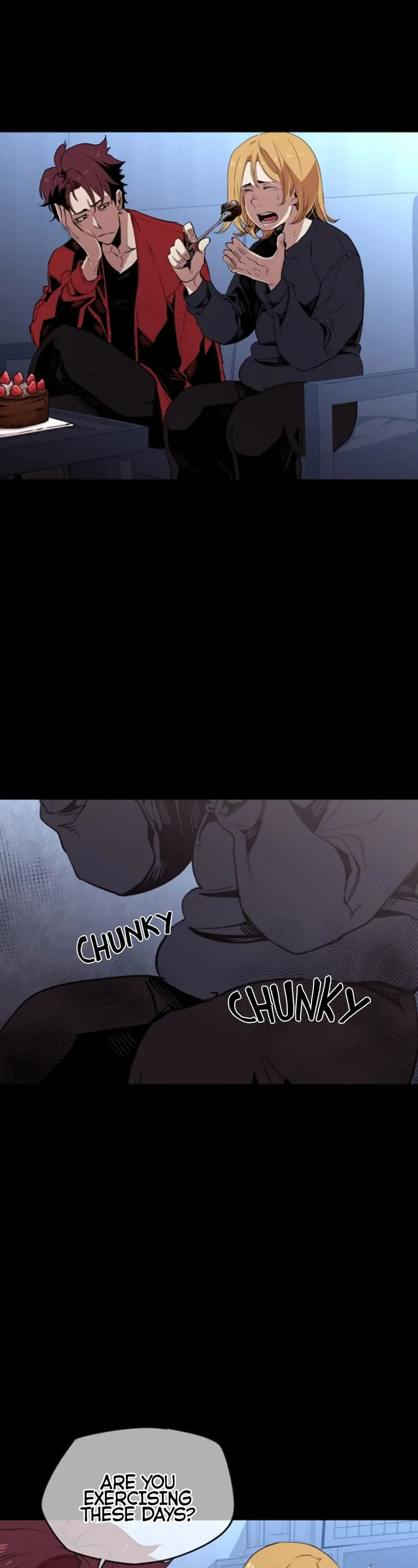 Ex Vs Stalker Chapter 28 - Page 7