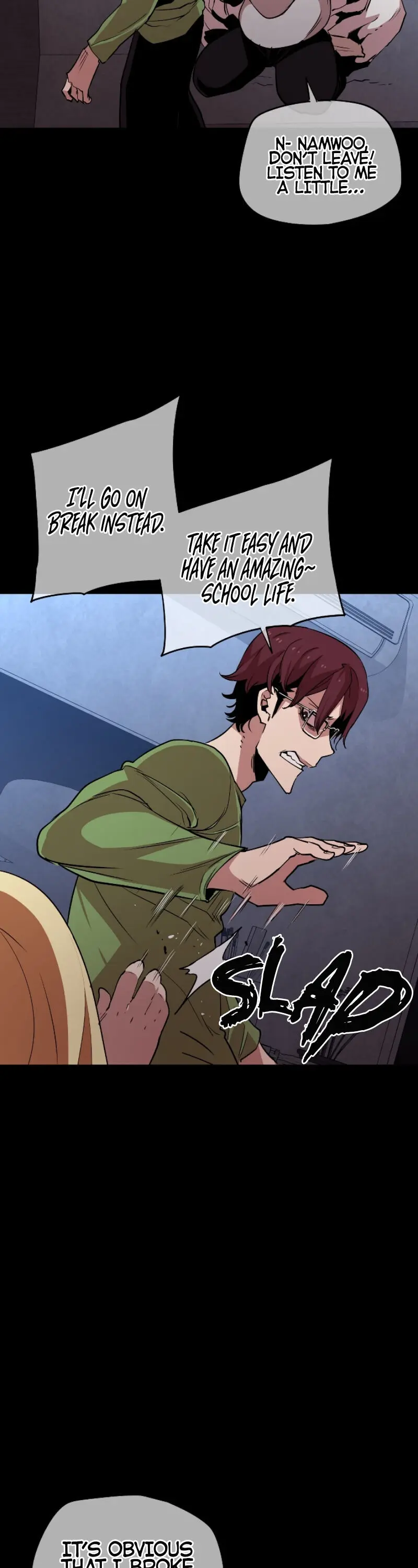 Ex Vs Stalker Chapter 29 - Page 11