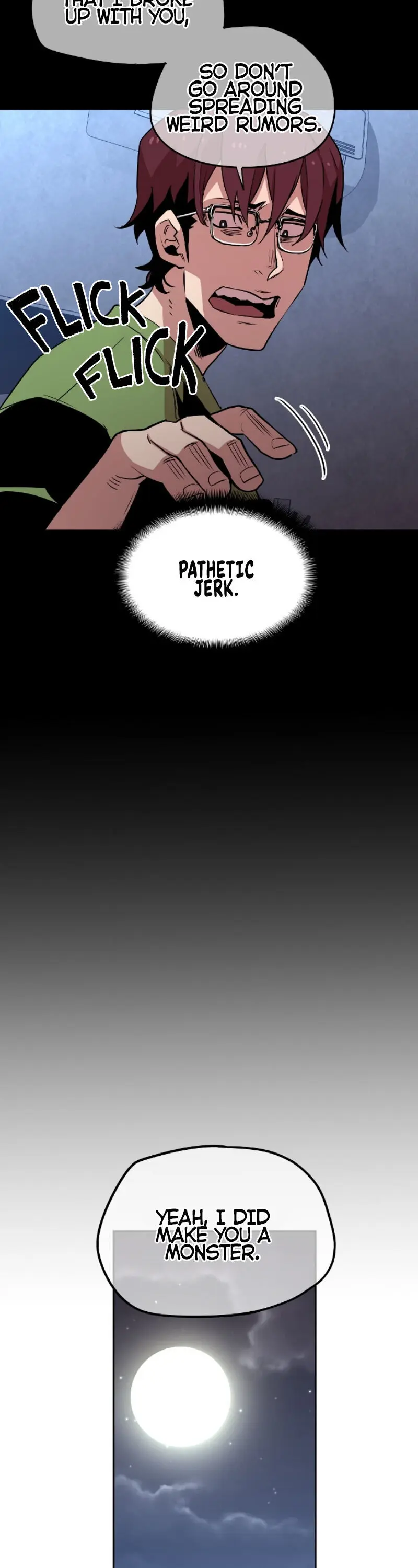 Ex Vs Stalker Chapter 29 - Page 12