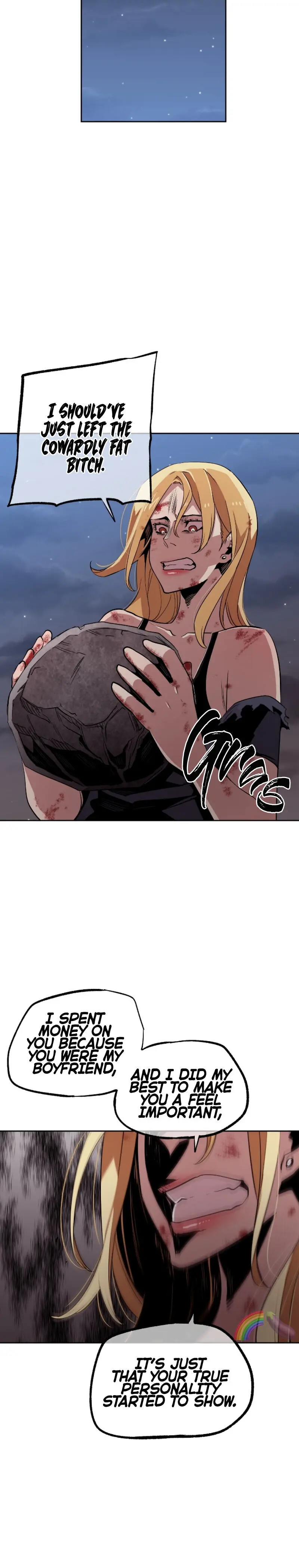 Ex Vs Stalker Chapter 29 - Page 13