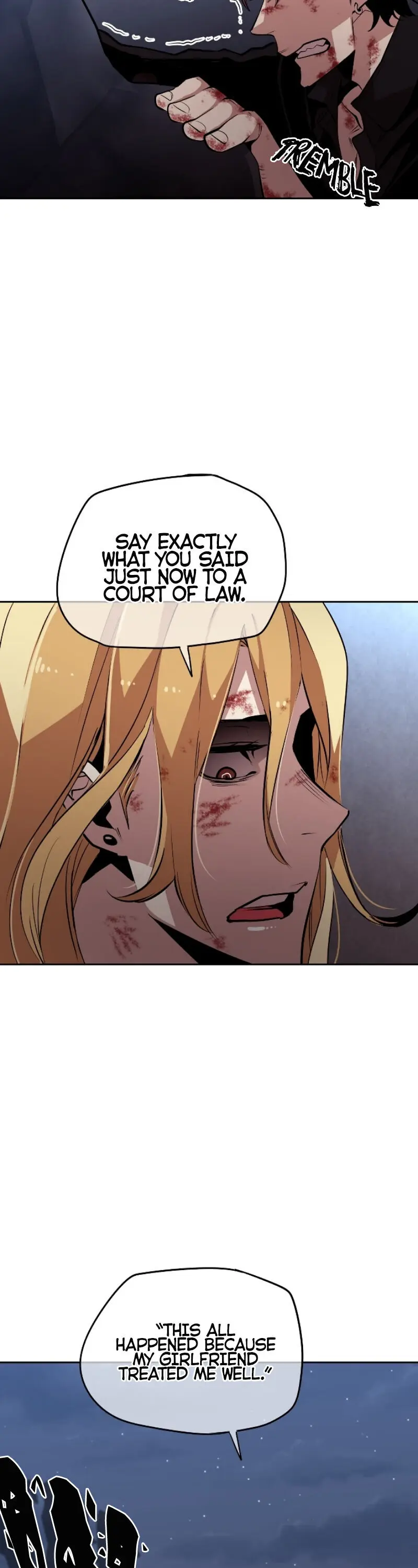 Ex Vs Stalker Chapter 29 - Page 15