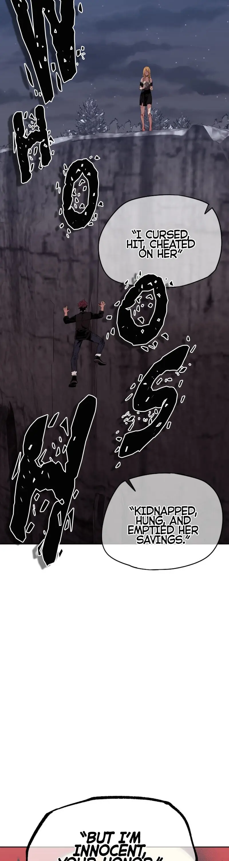 Ex Vs Stalker Chapter 29 - Page 16