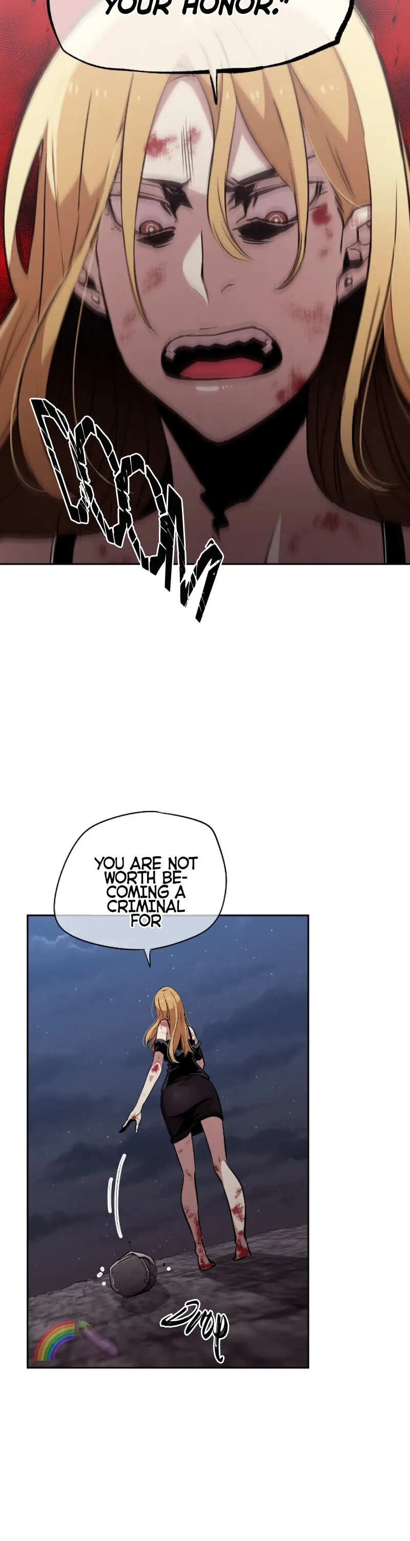 Ex Vs Stalker Chapter 29 - Page 17