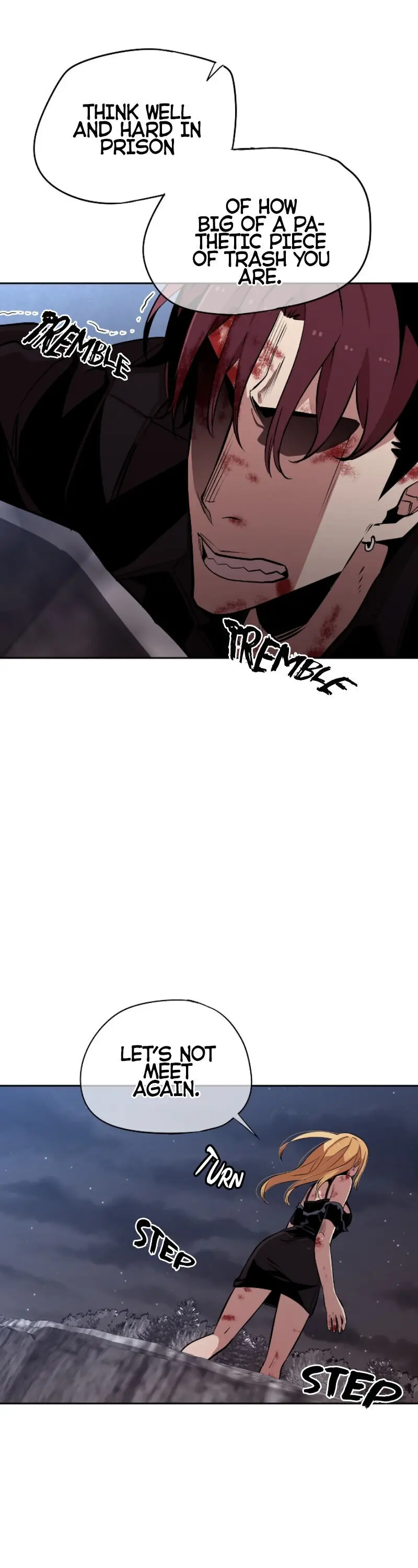 Ex Vs Stalker Chapter 29 - Page 18