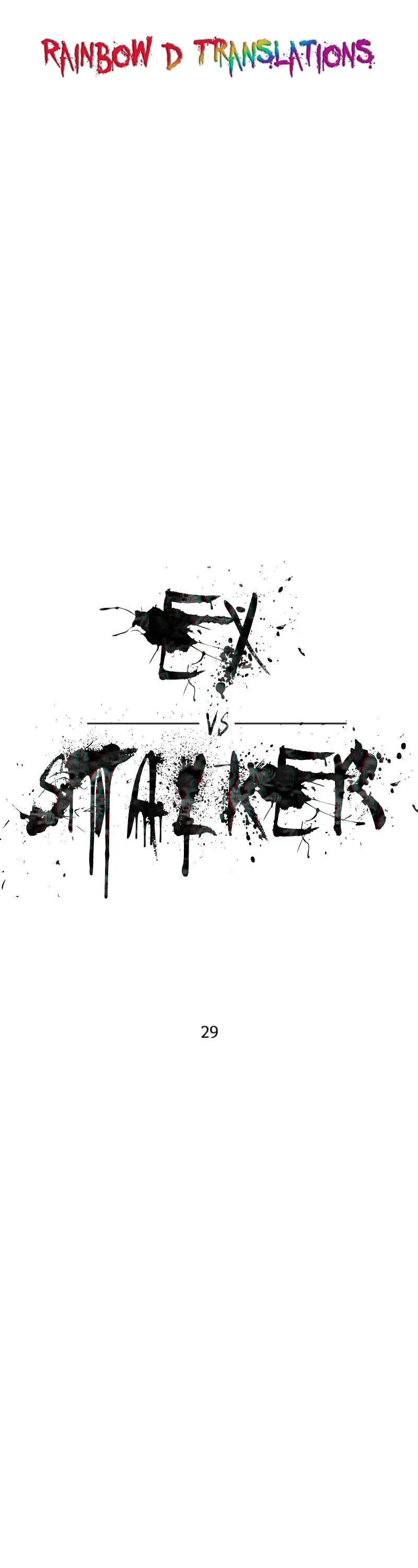 Ex Vs Stalker Chapter 29 - Page 2