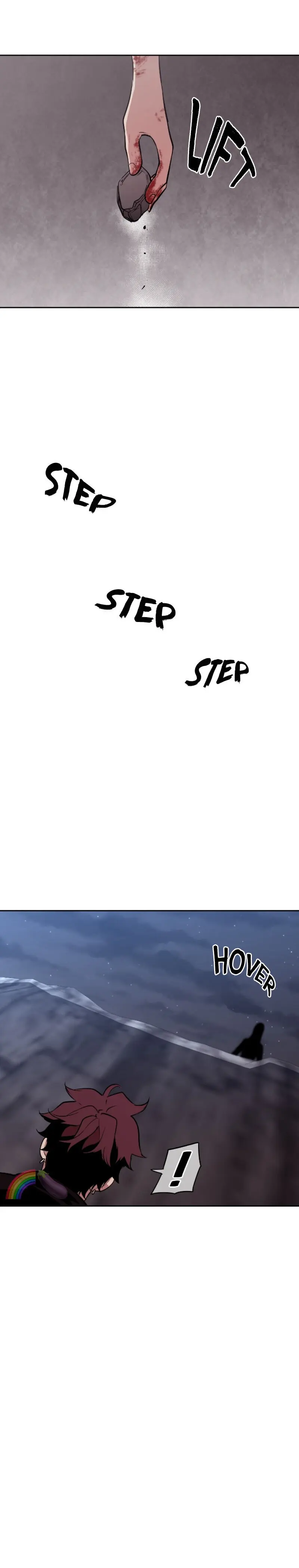 Ex Vs Stalker Chapter 29 - Page 21