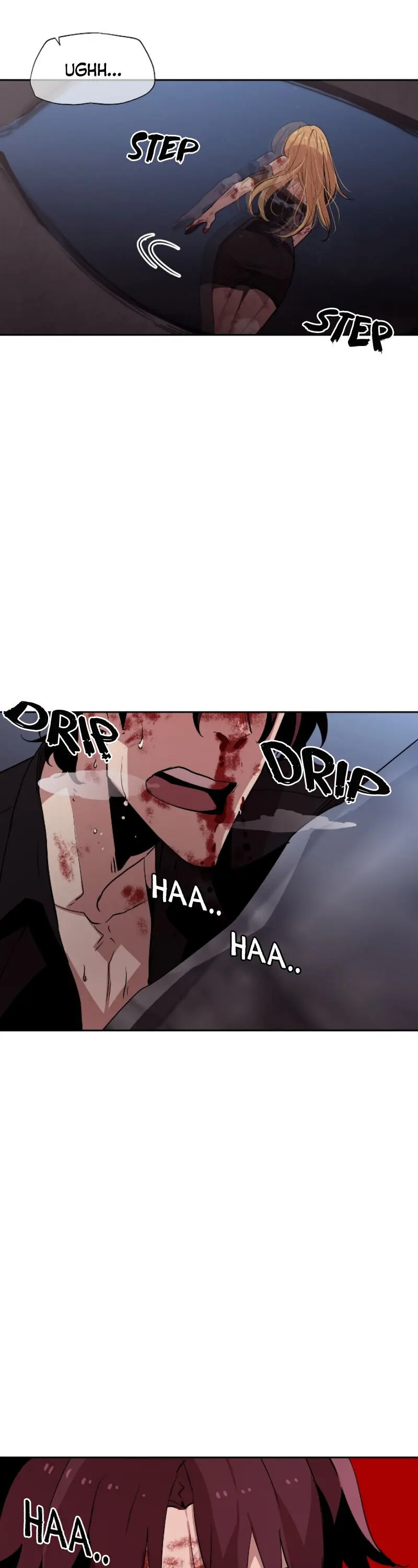 Ex Vs Stalker Chapter 29 - Page 26