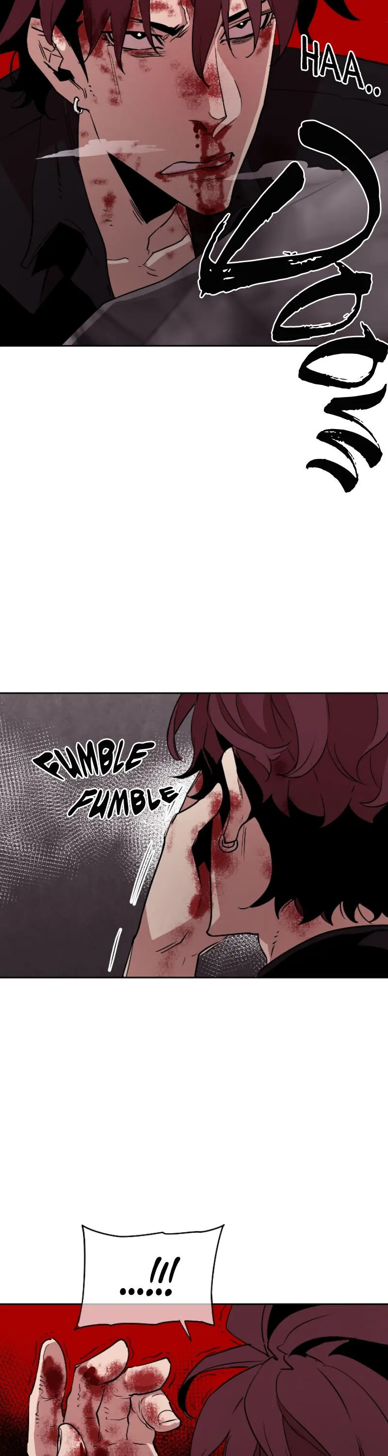 Ex Vs Stalker Chapter 29 - Page 27