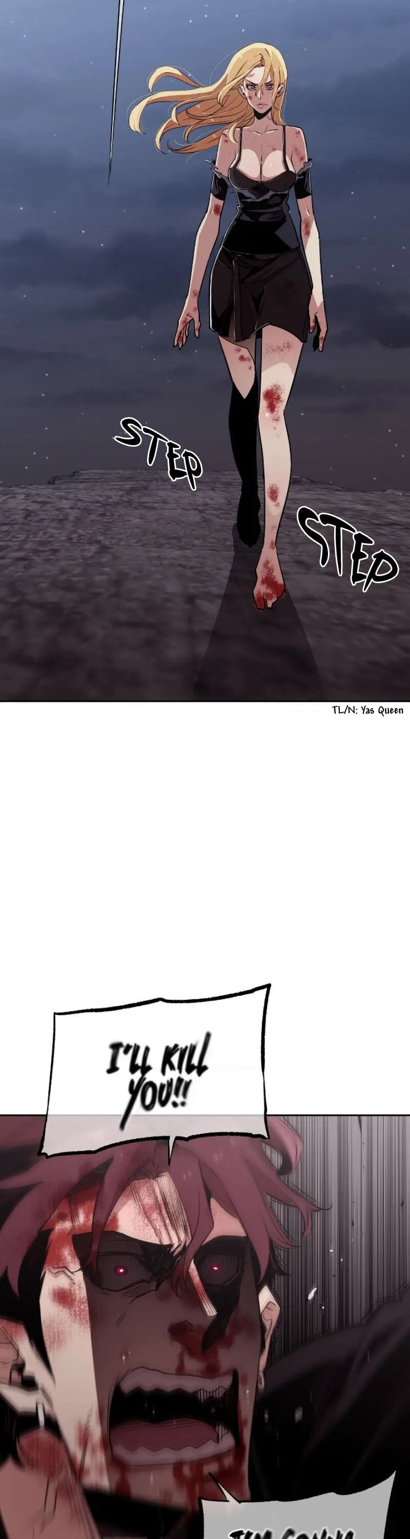 Ex Vs Stalker Chapter 29 - Page 29