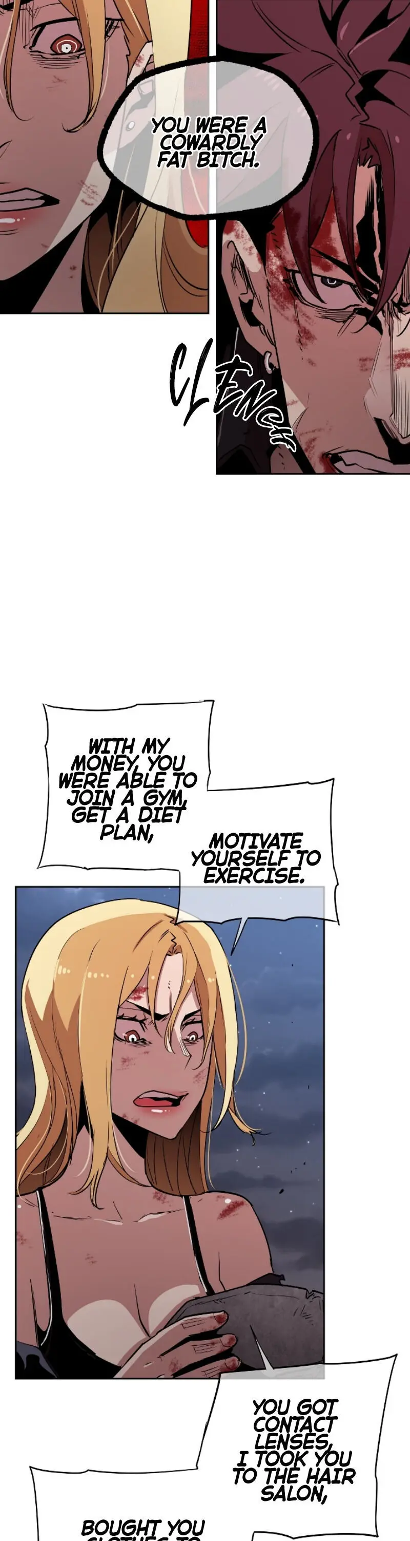 Ex Vs Stalker Chapter 29 - Page 4
